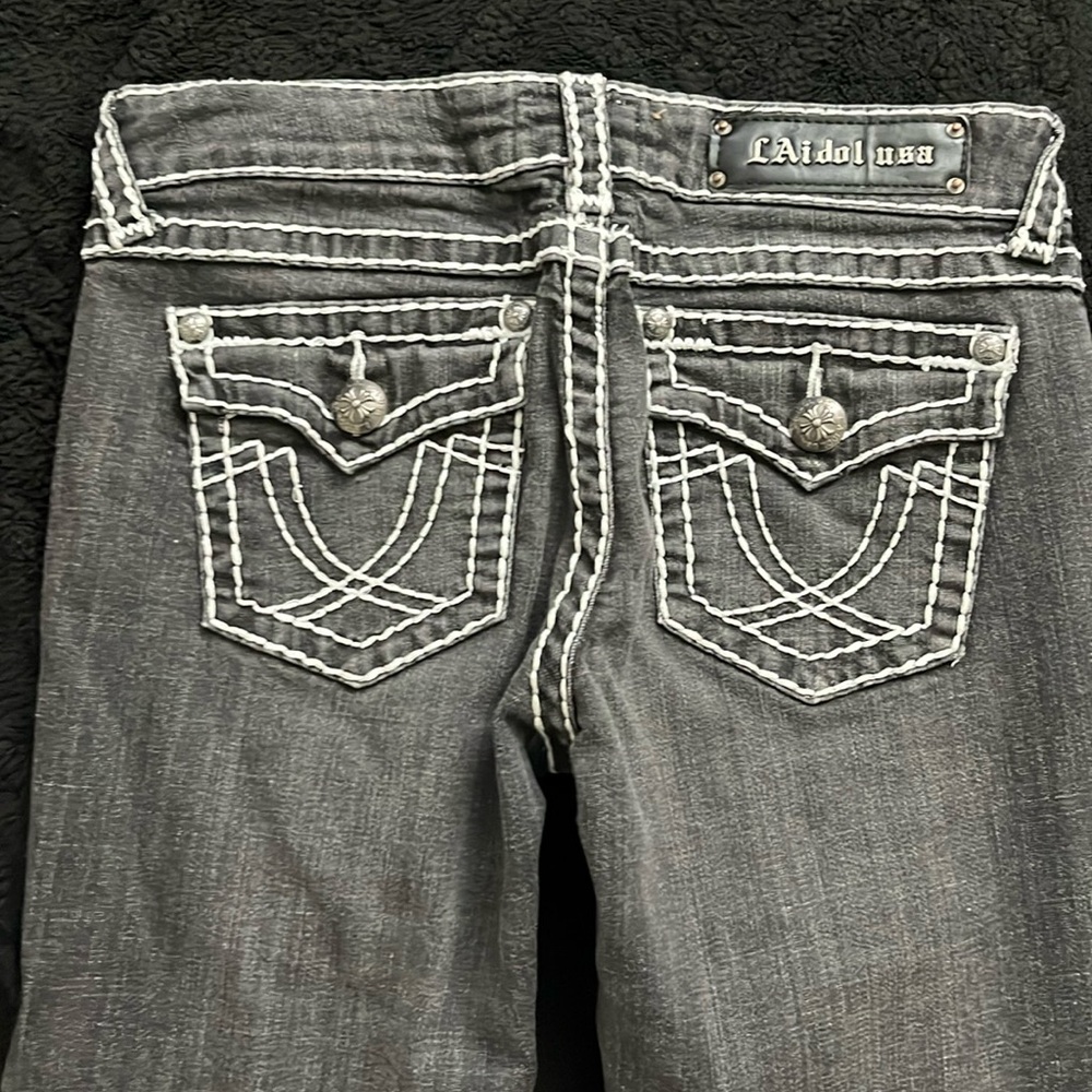 La idol jeans